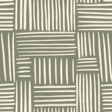 Soyut Organik Şekiller Kusursuz Desen. Minimalist orta çağ tarzında Pastel boho geçmişi. Ev dekorasyonu için kusursuz iz.