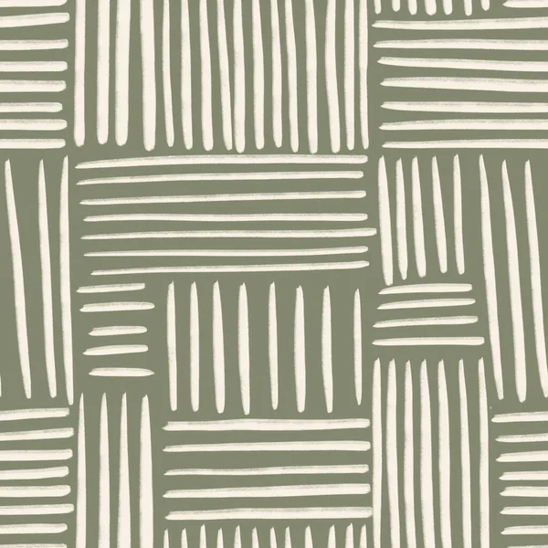 Abstrakte Organische Formen Nahtloses Muster Pastellfarbener Boho Hintergrund Minimalistischen Stil — Stockfoto