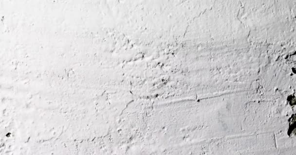 Concrete Texture Wall Background Plaster Loft — Αρχείο Βίντεο
