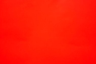 düz ofis kağıdının kırmızı soyut arkaplanı. Yatay