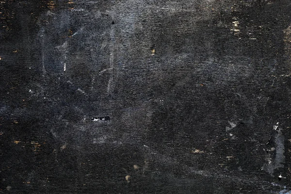 abstract dark gray texture scratched old background. horizontal