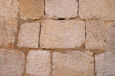 Modern iç mimarideki antik Roma taş işçiliğinden kalma.