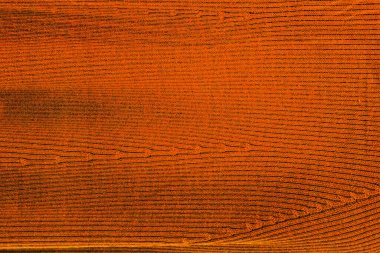 soyut kahverengi örülmüş kumaş arkaplanı