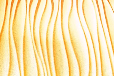 Modern iç tasarımda soyut doku modern şeftali duvar yüzeyi