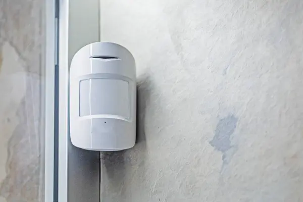 Eve ve ofise güvenlik kamerası yerleştirildi. Güvenlik ve güvenlik