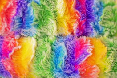 çok renkli soyut gökkuşağı arkaplan desteği LGBT, özgünlük