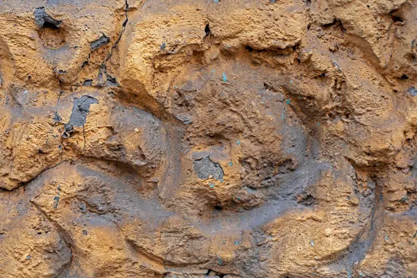 Modern bir iç ve dış duvar dekorasyonu