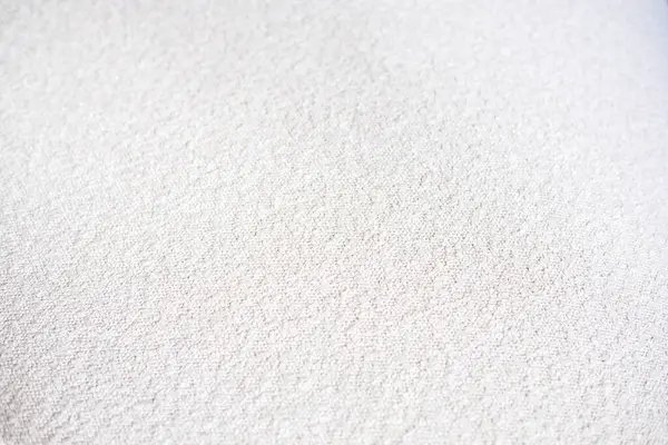 Koltukların, koltukların ve sandalyelerin hafif yünlü yüzeyi