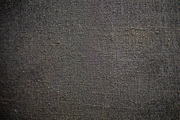 Doğal gri el yapımı keten yüzey