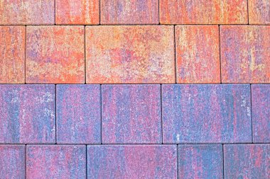 İçerisi ve dışı için geniş seramik fayanslar