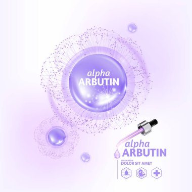 Glikolik asit serumu Cilt Bakımı Kozmetik