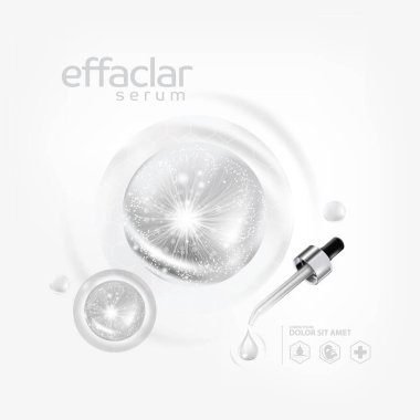 effaclar Serum Cilt Bakımı Kozmetik