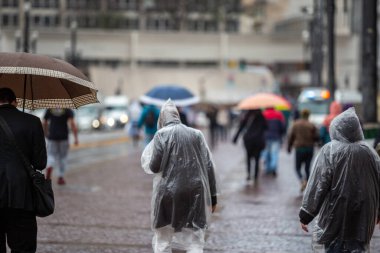 SAO PAULO. 11 Ağustos 2022 'de, Demokratik Hukuk Devleti Savunmasında Brezilyalılara gönderilen Mektup, 1977' de askeri diktatörlüğe karşı ilk mektubun okunduğu yerde bir milyon imzaya ulaştı..