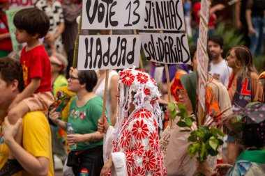 Barselona, İspanya 22 Şubat 2017: Dünyanın Eşcinsel Gururu