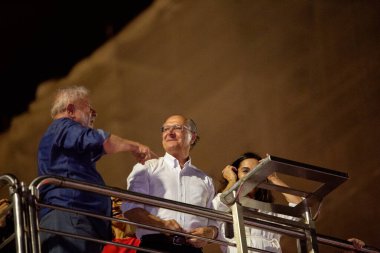 SO PAULO (SP), 10 / 30 / 202Luiz Incio Lula da Silva (PT) to the Republic Cumhurbaşkanlığı, 2022 seçimlerinin zaferini kutluyor, Brezilya Cumhuriyeti Cumhurbaşkanı