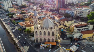 chinese new year party in the neighborhood of Liberdade in So Paulo Brazil