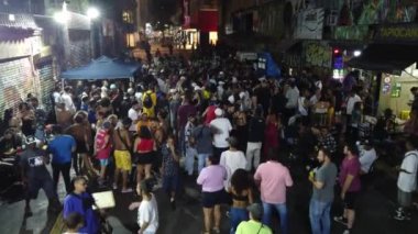 Aerial view of the DUB at Rua R. Dom Jos de Barros, 323 a - Repblica, So Paulo - SP, 01038-000
