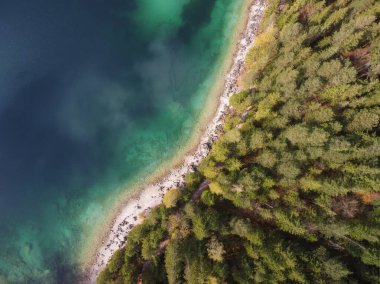 Great view of the snow rocky massif. Popular tourist attraction. Dramatic and picturesque scene. Location place Bachalpsee in Swiss alps, Grindelwald valley, Bernese Oberland, Europe. Beauty world.