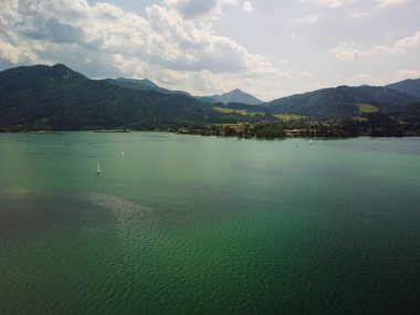 İzlanda, buzul gölü, İzlanda 'nın buzul gölü koyunun güzel soğuk manzarası. Yüksek kalite fotoğraf