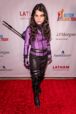 Naomi Rubin, 29 Ekim 2022 'de Woodland Hills, CA' daki özel konutta Otizm Hizmetleri için 1. Yıllık Ghouls Galası 'na katıldı. 