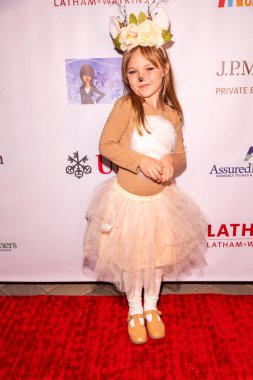 Remy Evans, 29 Ekim 2022 'de Woodland Hills, CA' daki özel konutta Otizm Hizmetleri için 1. Yıllık Ghouls Galası 'na katıldı. 