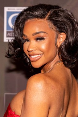 Masika Kalysha, 6 Kasım 2022 'de Regal LA Live, Los Angeles, CA' da 2022 Afro Ödülleri 'ne katıldı. 