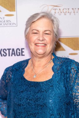 Tammy Wallace 10 Kasım 2022 'de Taglyan Kompleksi, Hollywood' da 2022 Heller Ödülleri 'ne katılmıştır.