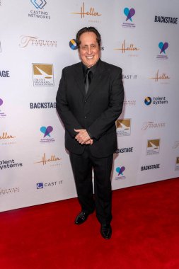 David Firestone 10 Kasım 2022 'de Taglyan Kompleksi, Hollywood, CA' da 2022 Heller Ödülleri 'ne katıldı.