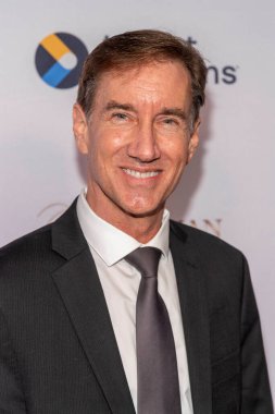 Michael Baldridge 10 Kasım 2022 tarihinde Taglyan Kompleksi, Hollywood, CA 'da 2022 Heller Ödülleri' ne katıldı.