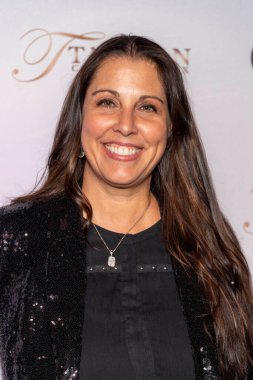 Annet McCroskey, 10 Kasım 2022 tarihinde Taglyan Kompleksi, Hollywood, CA 'da 2022 Heller Ödülleri' ne katılmıştır.