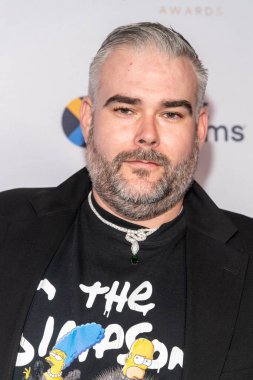 Jason Hilton 10 Kasım 2022 'de Taglyan Kompleksi, Hollywood' da 2022 Heller Ödülleri 'ne katıldı.