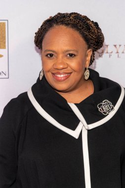 Chandra Wilson 10 Kasım 2022 tarihinde Taglyan Kompleksi, Hollywood, CA 'da 2022 Heller Ödülleri' ne katılmıştır.