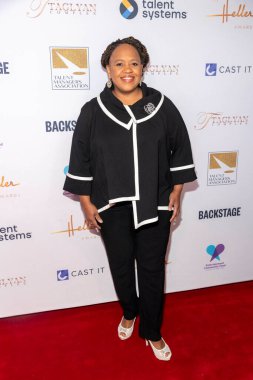 Chandra Wilson 10 Kasım 2022 tarihinde Taglyan Kompleksi, Hollywood, CA 'da 2022 Heller Ödülleri' ne katılmıştır.