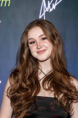 Winter Howell, Prymrr 'ın 17. Doğum günü partisine 12 Kasım 2022' de Sherman Oaks, CA 'da katılıyor.