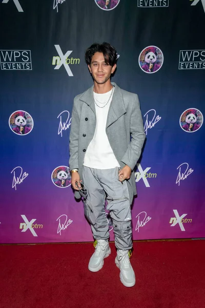 Nathan Mai Attends Prymrr 17Th Birthday Party Private Residence Sherman — Stock Photo, Image