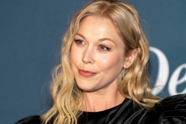 Haley Sims, Netflix 'in Los Angeles galasına katılıyor. ÖLÜM 3. Sezon, Tudum Film Odası' nda 15 Kasım 2022 'de gösterime giriyor.