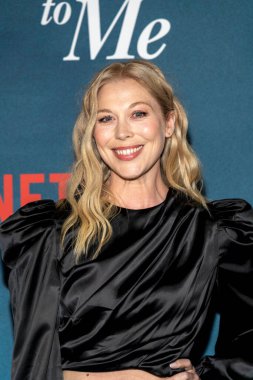 Haley Sims, Netflix 'in Los Angeles galasına katılıyor. ÖLÜM 3. Sezon, Tudum Film Odası' nda 15 Kasım 2022 'de gösterime giriyor.