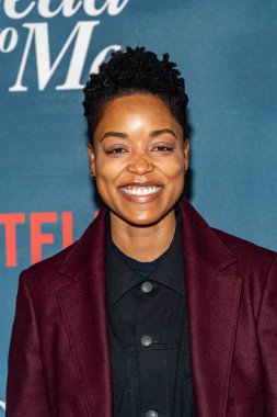 Ayesha Harris, Netflix 'in Los Angeles Premiere of Dead TO ME Sezon 3, Bölüm 15, 2022