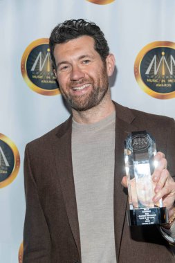 Billy Eichner, Avalon Hollywood Medya Ödülleri 'nde 2022 HMMA' ya katılıyor. 
