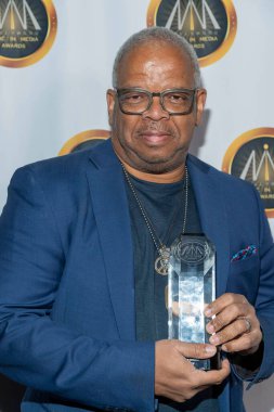 Terence Blanchard, Avalon Hollywood, Los Angeles 'ta Medya Ödülleri' nde Müzik 2022 HMMA 'ya katıldı. 