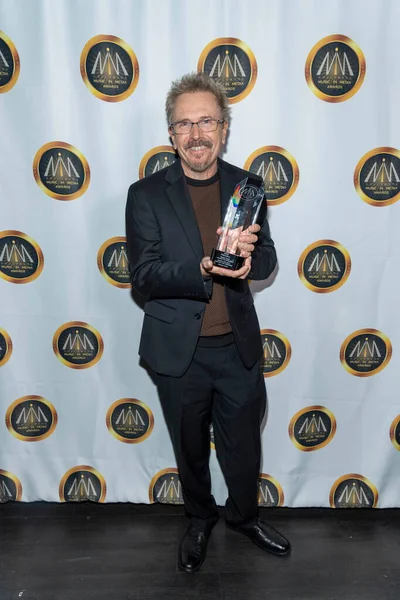 John Frizzell Asiste 2022 Hmma Music Media Awards Avalon Hollywood — Foto de Stock