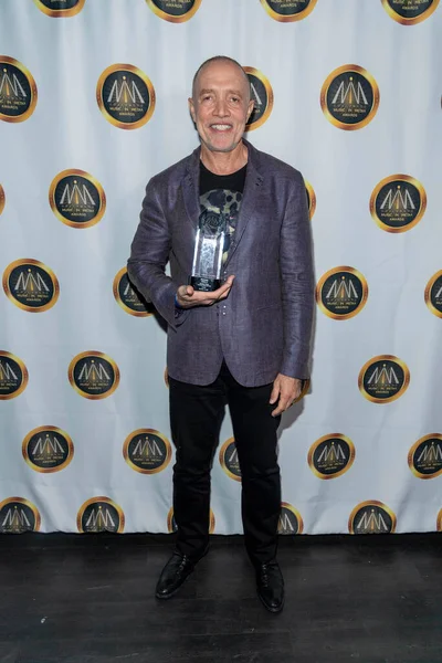 Michael Abels Uczestniczy 2022 Hmma Music Media Awards Avalon Hollywood — Zdjęcie stockowe