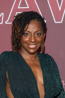 Lamese Williams 17 Kasım 2022 'de Inglewood' daki Miracle Tiyatrosu 'nda düzenlenen 