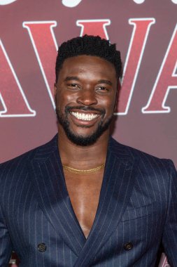 Victor Sho 17 Kasım 2022 'de Inglewood' daki Miracle Tiyatrosu 'nda BET + 