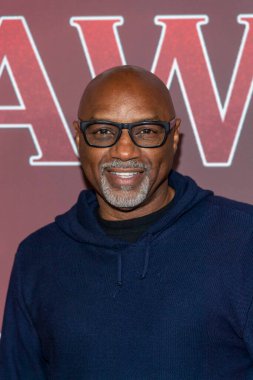 Rodney Van Johnson 17 Kasım 2022 'de Inglewood' daki Miracle Tiyatrosu 'nda BET + 