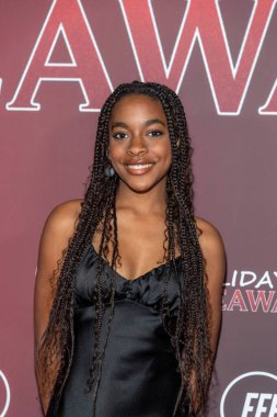 Journee Inez, 17 Kasım 2022 'de Inglewood' daki Miracle Tiyatrosu 'nda BET + 