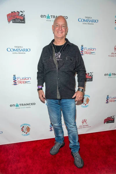 Steve Cederquist Uczestniczy 2022 American Music Awards Celebrity Gifting Suite — Zdjęcie stockowe