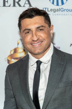 Vic Gerami, Beverly Hilton, Beverly Hills, CA, 20 Kasım 2022 'de 25. Arpa Uluslararası Film Festivali Ödül Töreni' ne katıldı. 