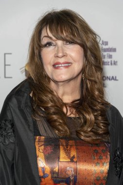 Mary Apick, Beverly Hilton, Beverly Hills, CA, 20 Kasım 2022 'de 25. Arpa Uluslararası Film Festivali Ödül Töreni' ne katıldı. 