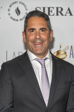 Ara Keshishian, Beverly Hilton, Beverly Hills, CA, 20 Kasım 2022 'de düzenlenen 25. 